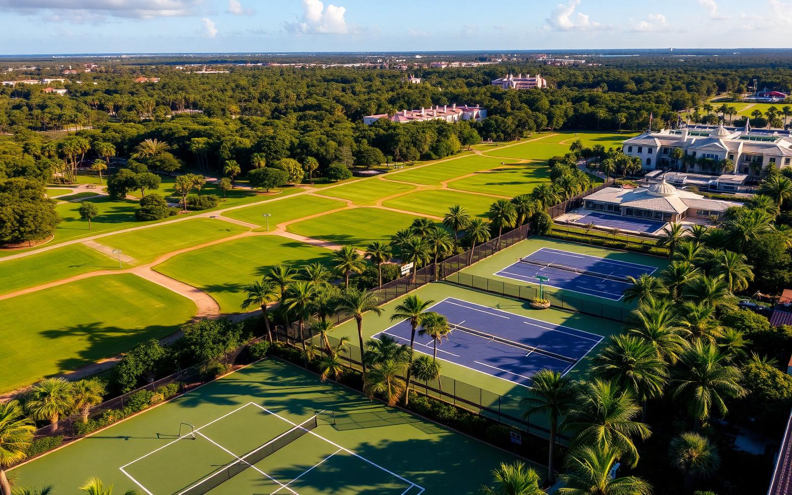 Palm Beach racquet club: +38% weekly bookings in 90 days